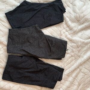 Old Navy fleece lined leggings. Women’s Medium.